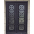 Best Seller Wrough Iron Security Door