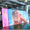 P1.667 Indoor Portable Advertising LED Mirror Poster Display