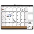 Kids Magnetic Refriger Calendar Holder