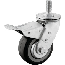 Heavy Duty Thread Stem Industrial Casters