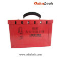 Lockout Tagout Kit für Gruppen