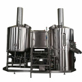 Commercial Beer Brewing Equipment