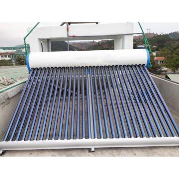 Calentador solar de agua de alta eficiencia 300L