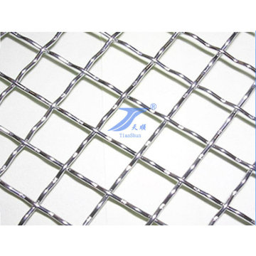 Crimped Wire Mesh (TS-E52)