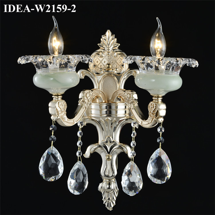 wall light glass 