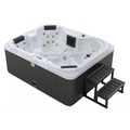 Master Spa Twilight Filtre Placement hydro Massage Intex nage en plein air avec couverture