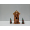 Natural Ancients Bird House Set3