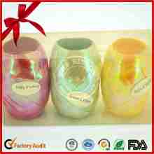 Cadeau de mariage Curling Ribbon Egg by Set