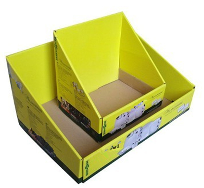 Corrugated Display Box