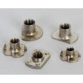 Stainless Steel Stamped Weld Nuts