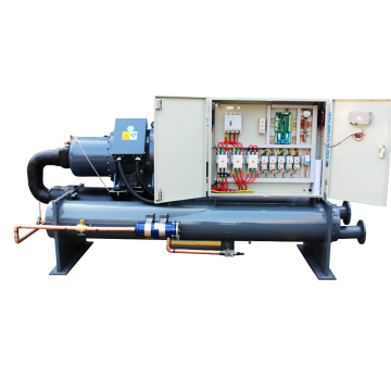 OEM/ODM screw compressor water cooled