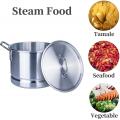 12 QT Aluminium Tamale Steamer Pot