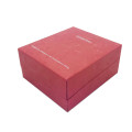 Luxury Book Shape Paper Jewelry Box