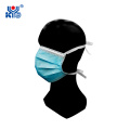 Fully Automatic Flat Surgical Mask Strap Welding Machine