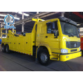 60 Ton Heavy Duty Tow Wrecker Truck