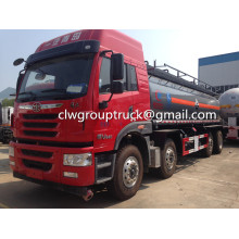 FAW JieFang Chemical Liquid Tanker Truck 32000L