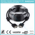 2016 OEM nuevo 15pin macho a macho VGA Cable