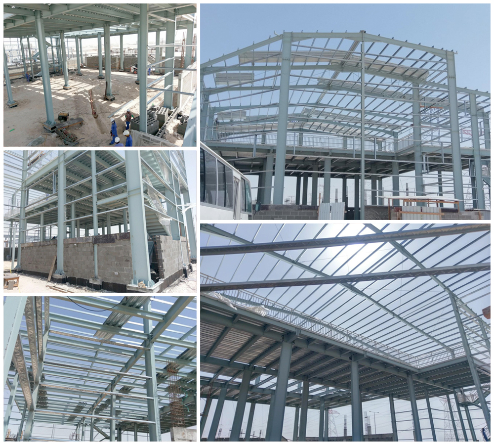 Steel Structure Made