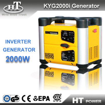 Digital Inverter Generator