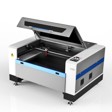 Machine de coupe laser CNC CO2 en cuir