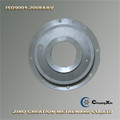 Aluminium Zl104 Matériau Gravity Casting Flange