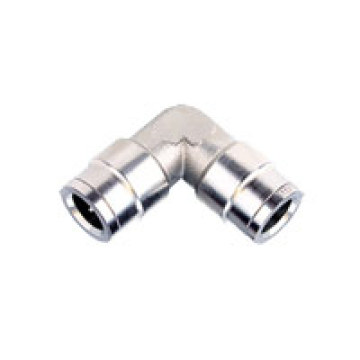 MPUL Mental Push-in Pneumatic Hose Fittings