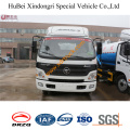 7cbm Foton Septic Tank Truck Euro4