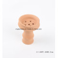 China New Shisha Zubehör Kopf Clay Hookah Bowl