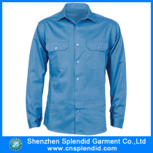 Latest Long Sleeve Casual Cotton Shirts Designs for Men