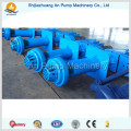 Sp (R) Zjl Series China Made Chrome or Rubber Vertical Sump Slurry Pump