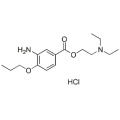 Proparacaína HCl 5875-06-9