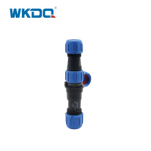 WK11 Welding Cable Waterproof Docking Connector