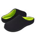 Comfortable Memory Foam Winter Indoor Slippers for Men