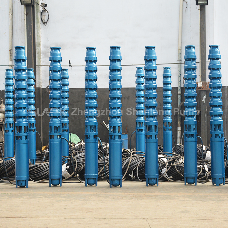Borehole deep well submersible water pump-25 Borehole deep well submersible water pump-25
