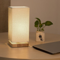 Japanese Style Minimalist Modern Nightstand Table Lamp