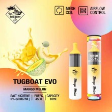 Tugboat EVO Disposable Kit 4500 Puffs Vape Device