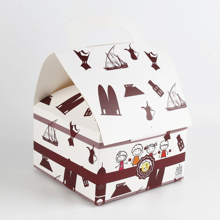 Cake Paper Box