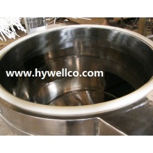 Instant Coffee Fluid Bed Granulating Equipment