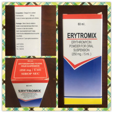 Erythromycin zur Blaseninfektion