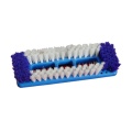 High speed plastic cleaning brush drilling tufting machine