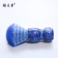 Private label metal handle badger hair shaving brush