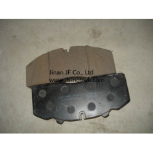 35RB1-02508 35QL1-01501 Oem Higer Bus Pastilha de Freio