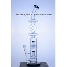 Manufacturer of High Quality Hand-Craftedglass Water Pipe Smoking Pipe