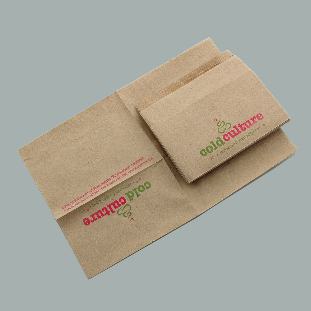  Kraft Napkin Paper