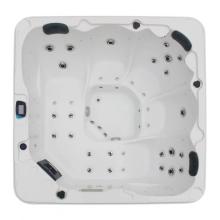 5 person outdoor whirlpool massage balboa hot tub