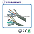 BC/CCA 4p FTP CAT5e cable lan/ftp lan cable cat5/cat6 lan cable