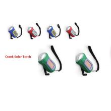 Solar Flashlight torches for sale