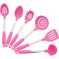 Heat Resistance Silicone Kitchen Utensil Set