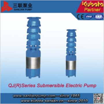 Submersible Deep Well Pump by Anhui Sanlian