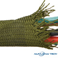 Flame Retardant Aramid Fiber Sleeve Nomex Cable